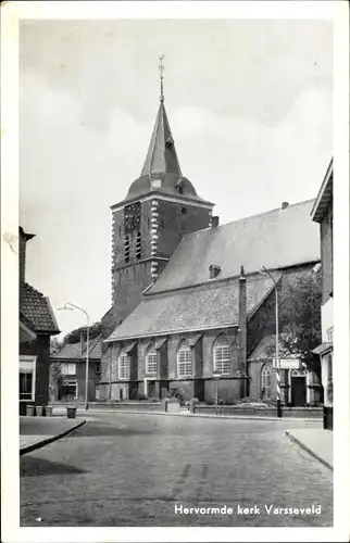 Ak Varsseveld Gelderland Niederlande, Hervormde kerk