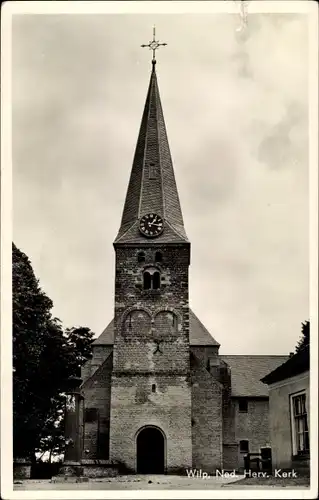 Ak Wilp Gelderland Niederlande, Ned. Herv. Kerk