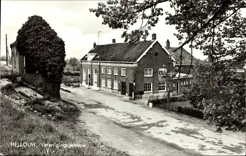 Ak Hellouw Gelderland, Verenigingsgebouw