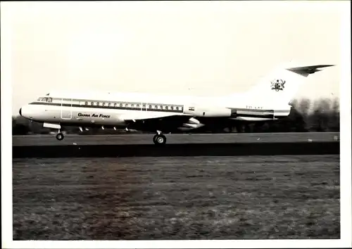 Foto Ghanaisches Militärflugzeug, Ghana Air Force