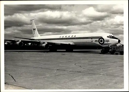 Foto Kanadisches Militärflugzeug