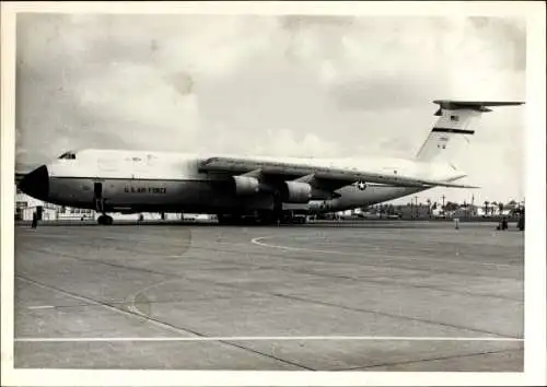 Foto US Air Force, Lockheed C 5