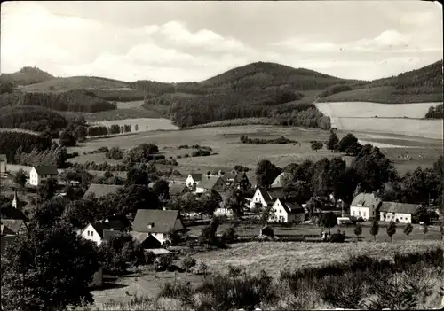 Ak Recklinghausen Sundern im Sauerland, Panorama