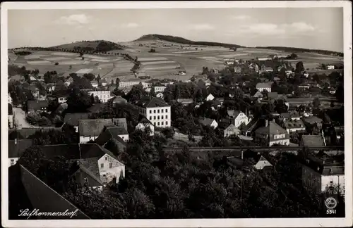 Ak Seifhennersdorf in der Oberlausitz Sachsen, Panorama