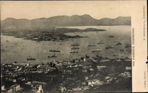 Ak Hongkong China, The Harbour