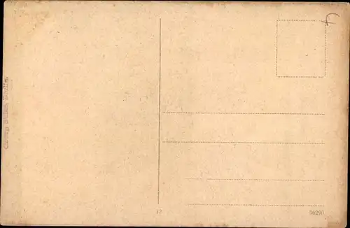 Ak Tschernjachowsk Insterburg Ostpreußen, Wasserturm