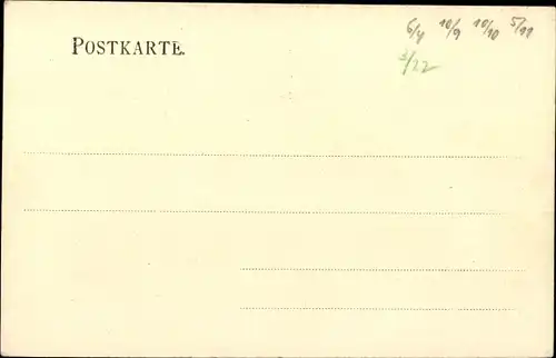 Ak Zwickau in Sachsen, Totalansicht