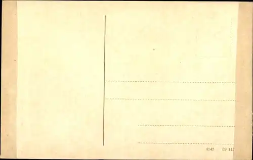 Ak Kalisz Kalisch Posen, Warschauer Straße, Ulica Warszawska, Kriegszerstörungen I. WK