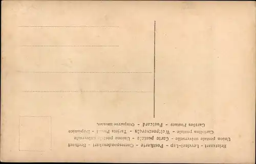 Ak Norwegischer Schriftsteller und Dramatiker Henrik Ibsen, Sitzportrait