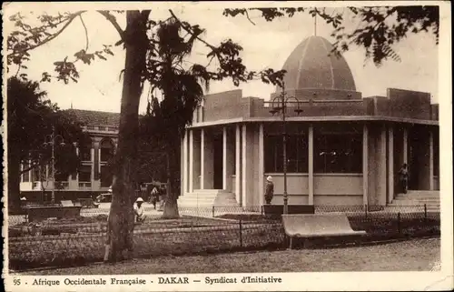 Ak Dakar Senegal, Syndicat d'Initiative