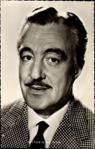 Ak Schauspieler Vittorio De Sica, Film Casino de Paris