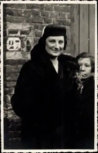 Foto Ak Astrid von Schweden, Königin von Belgien, Portrait