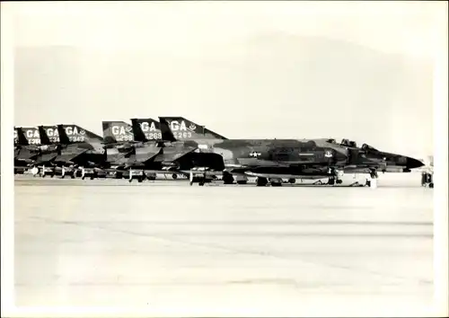 Foto Amerikanische Militärflugzeuge, GA 263, 299, 269
