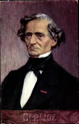 Ak Hector Berlioz, Komponist