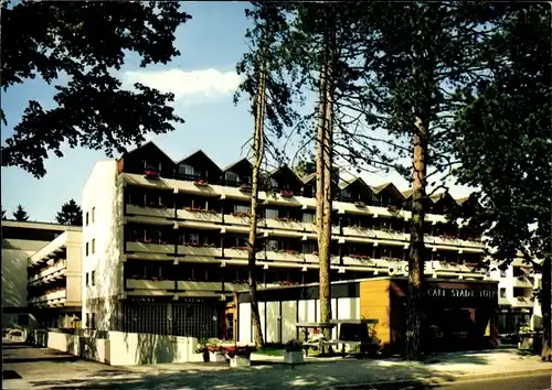 Ak Bad Tölz in Oberbayern, Hotel Alfor