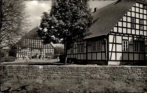 Ak Vlotho an der Weser, Jugendhof