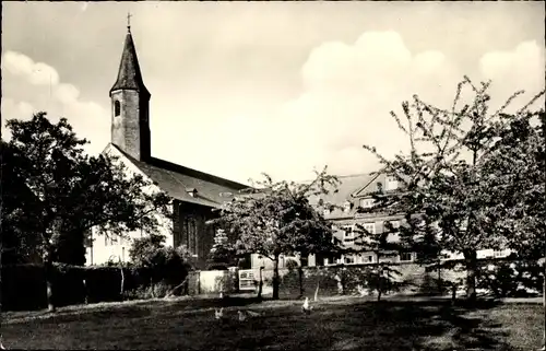 Ak Rorup Dülmen im Münsterland, Kloster Maria Hamicolt