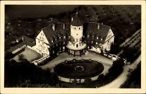 Foto Ak Bad Rothenfelde am Teutoburger Wald, Weidtmanshof, Luftbild