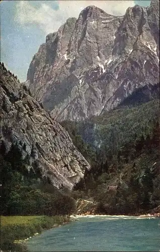 Ak Gesäuse Steiermark, Planspitze