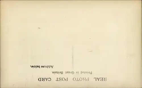 Ak Lutterworth East Midlands, Church, The Altar