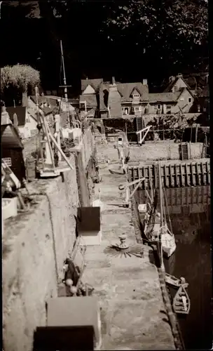 Foto Ak Beaconsfield Buckinghamshire England, Bekonscot Model Village