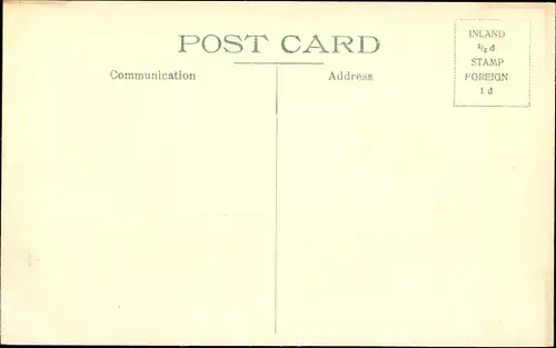 Ak Tenby Wales, Fort and Castle Hill