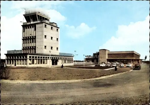 Ak Dinard Ille et Vilaine, Inauguration de l'Aeroport Dinard-Pleurtuit