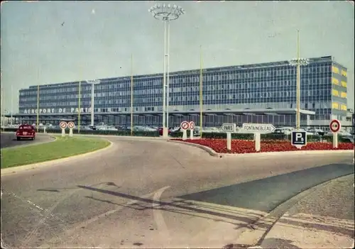 Ak Orly Val de Marne, L'Aeroport de Paris