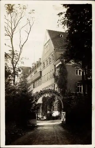 Foto Ak Königstein im Taunus, Taunusheim