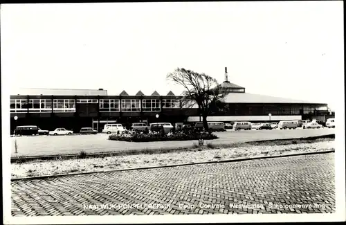 Ak Naaldwijk Südholland, Fabriek