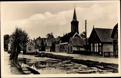 Ak Stolwijk Südholland, Benederkerk