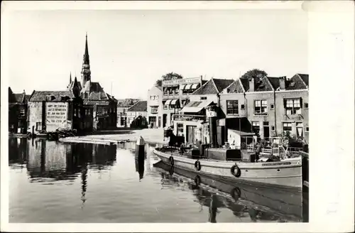 Ak Gouda Südholland Niederlande, De Bogen