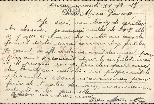 Ak Roeselare Westflandern, Huis Rodenbach