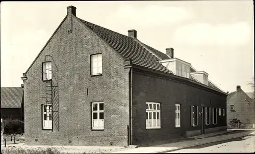 Ak Beegden Limburg Niederlande, Jeughdberberg 't Sangershoes