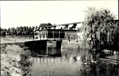 Ak Nieuport Nieuwpoort Molenlanden Südholland, Bejaardencentrum