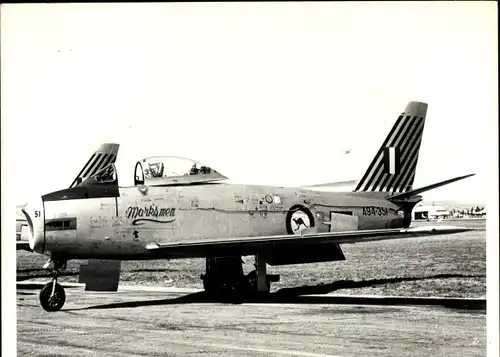 Ak Australisches Militärflugzeug, Marksmen, A94 351