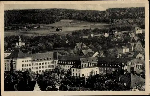 Ak Oberschlema Bad Schlema im Erzgebirge, Radiumbad, Kurhaus