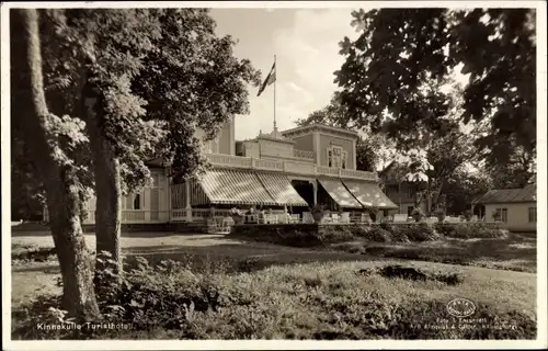 Ak Kinnekulle Schweden, Turisthotell