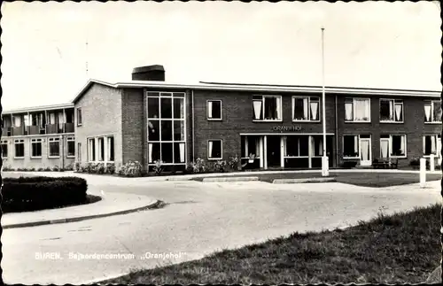 Ak Buren Gelderland Niederlande, Bejaardencentrum Oranjehof