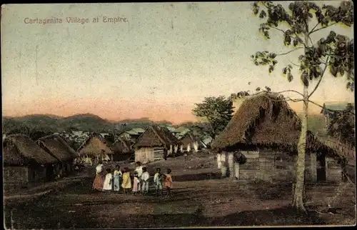 AK Panamá, Cartagenita Village at Empire