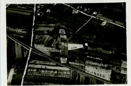 Sammelbild Helden der Luft Serie G Bild 195 Fokker F 2