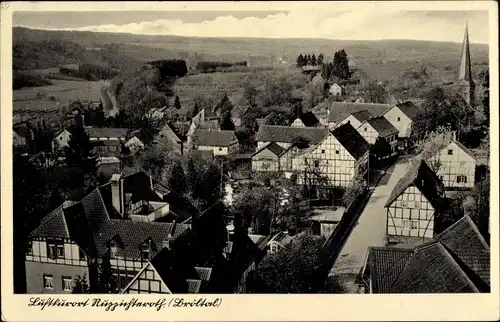 Ak Ruppichteroth Rhein Sieg Kreis, Blick auf den Ort