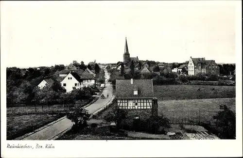 Ak Neunkirchen Seelscheid, Blick auf den Ort