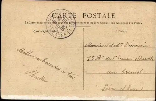 Ak Schauspielerin Margill, Portrait, Hut