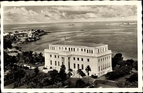 Ak Dakar Senegal, Le Palais du Gouvernement Général