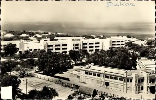 Ak Dakar Senegal, Lycée Van Vollenhoven