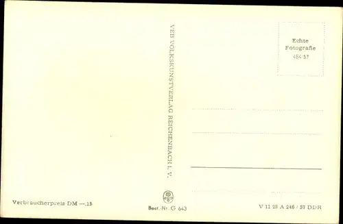 Ak Sänger Heinz Schultze, Portrait