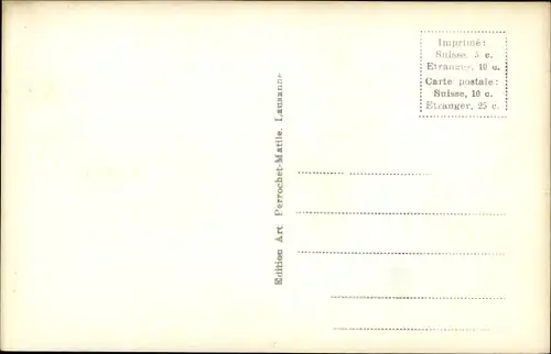 Ak Lausanne Kt. Waadt Schweiz, Place St Francois, Straßenpartie, Kirche