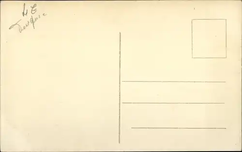 Ak Konstantinopel Istanbul Türkei, Vue de Stamboul