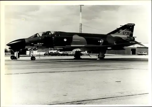 Foto Amerikanisches Militärflugzeug, McDonnell F 4, 739